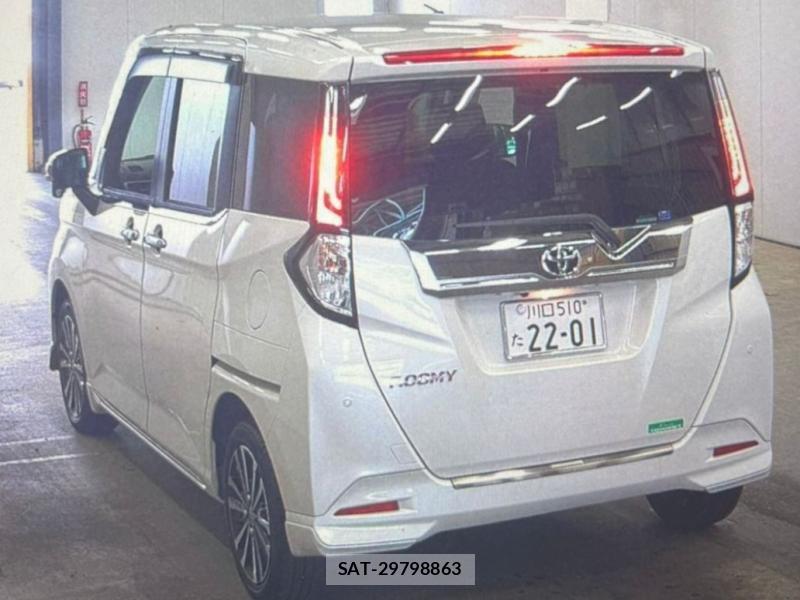 Toyota ROOMY 2025 1164377-2