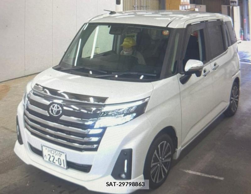 Toyota ROOMY 2025 1164377-3