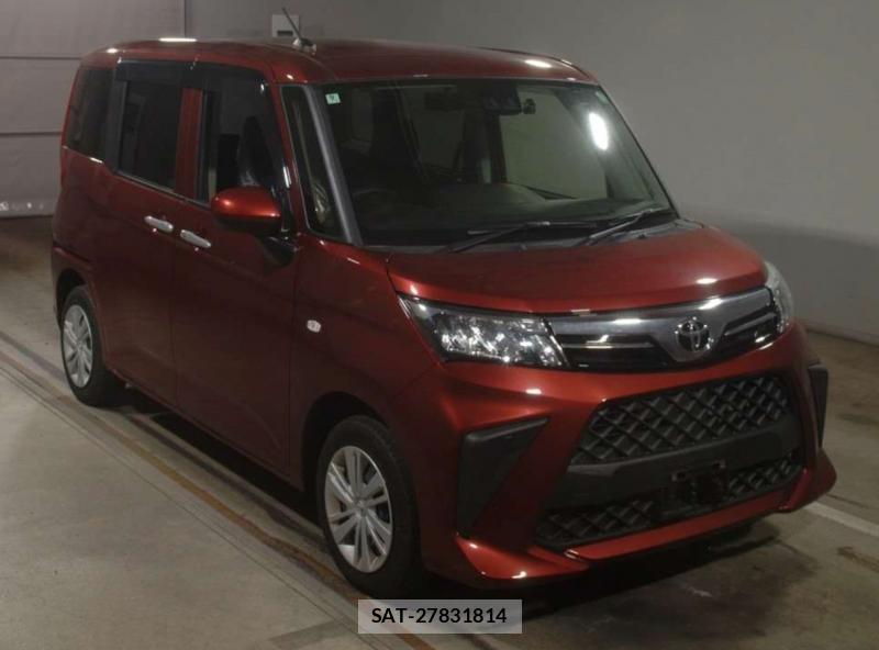 Toyota ROOMY 2024-09 1184012-0