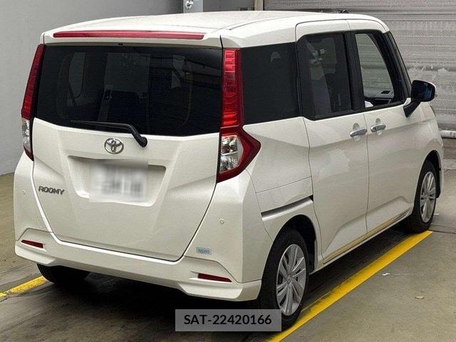 Toyota ROOMY 2023 1204817-1