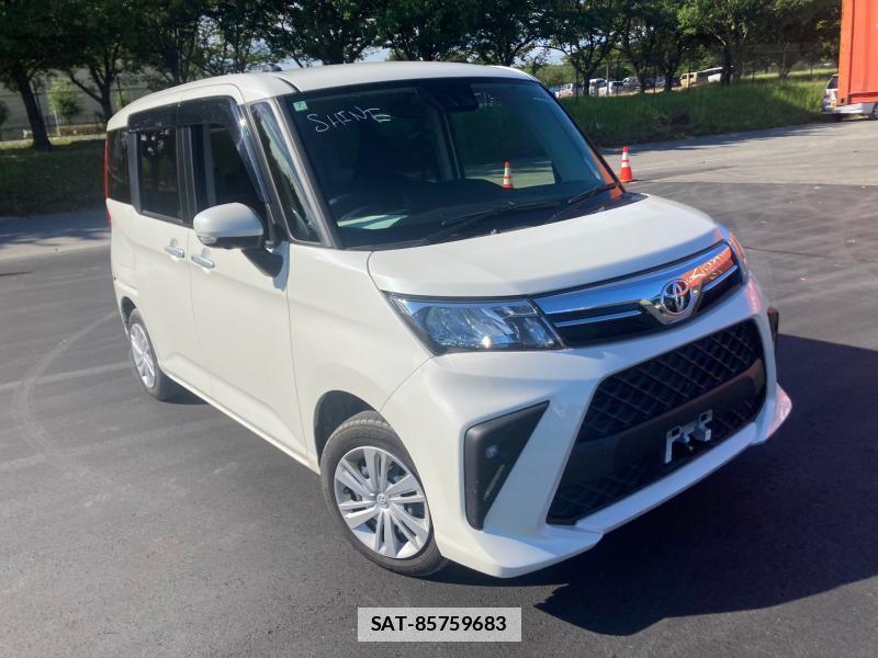 Toyota ROOMY 2023 1260685-0
