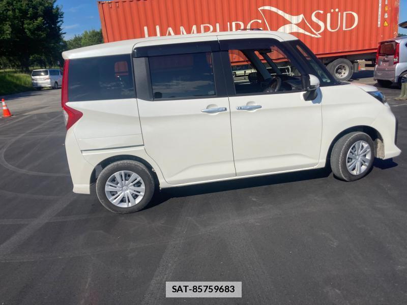 Toyota ROOMY 2023 1260685-1