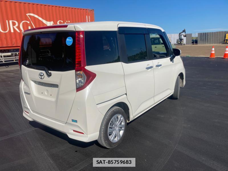 Toyota ROOMY 2023 1260685-2