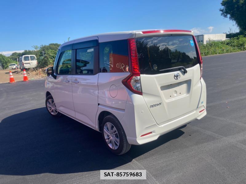 Toyota ROOMY 2023 1260685-3