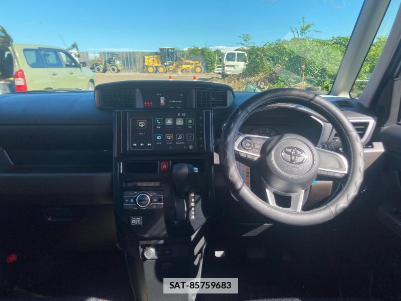 Toyota ROOMY 2023 1260685-7