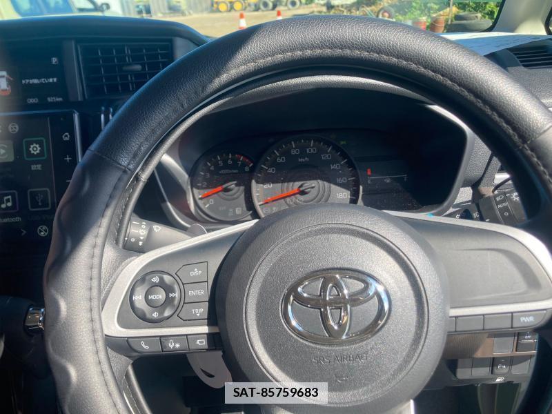 Toyota ROOMY 2023 1260685-10