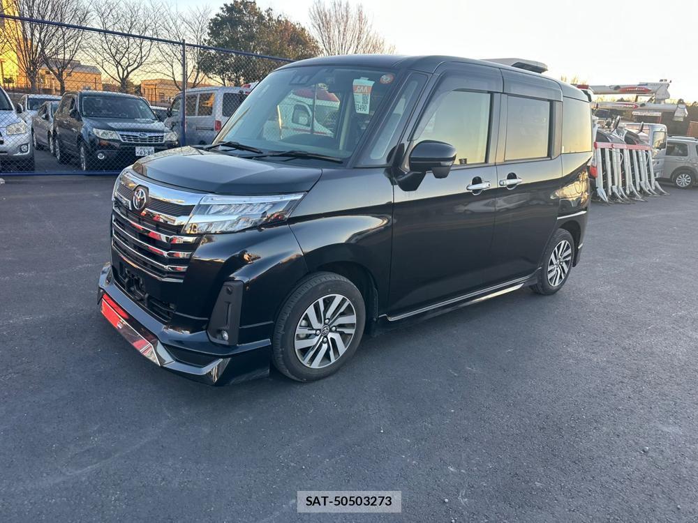 Toyota ROOMY 2024 1706769-0