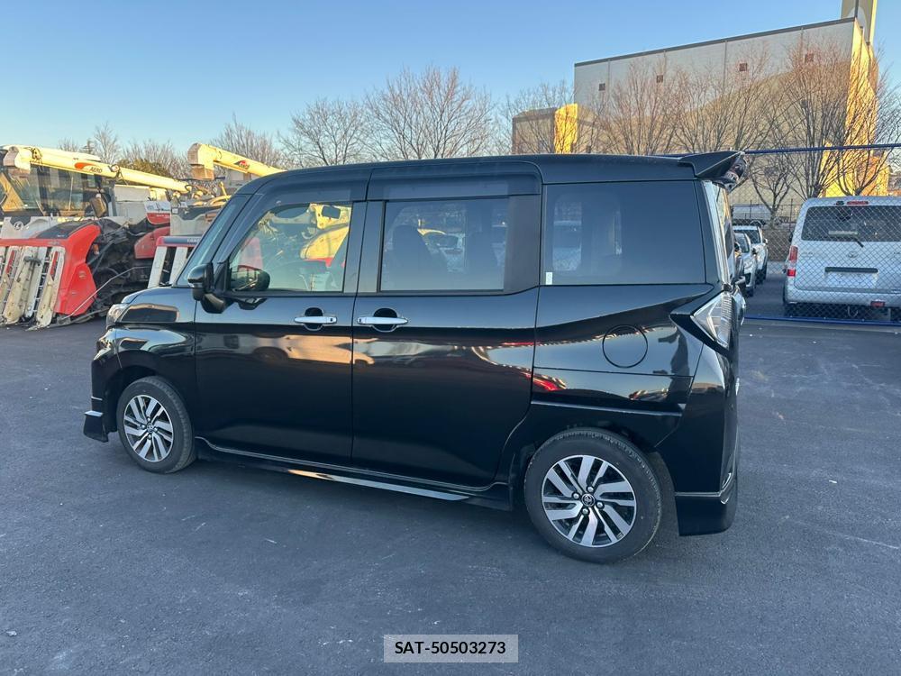 Toyota ROOMY 2024 1706769-1