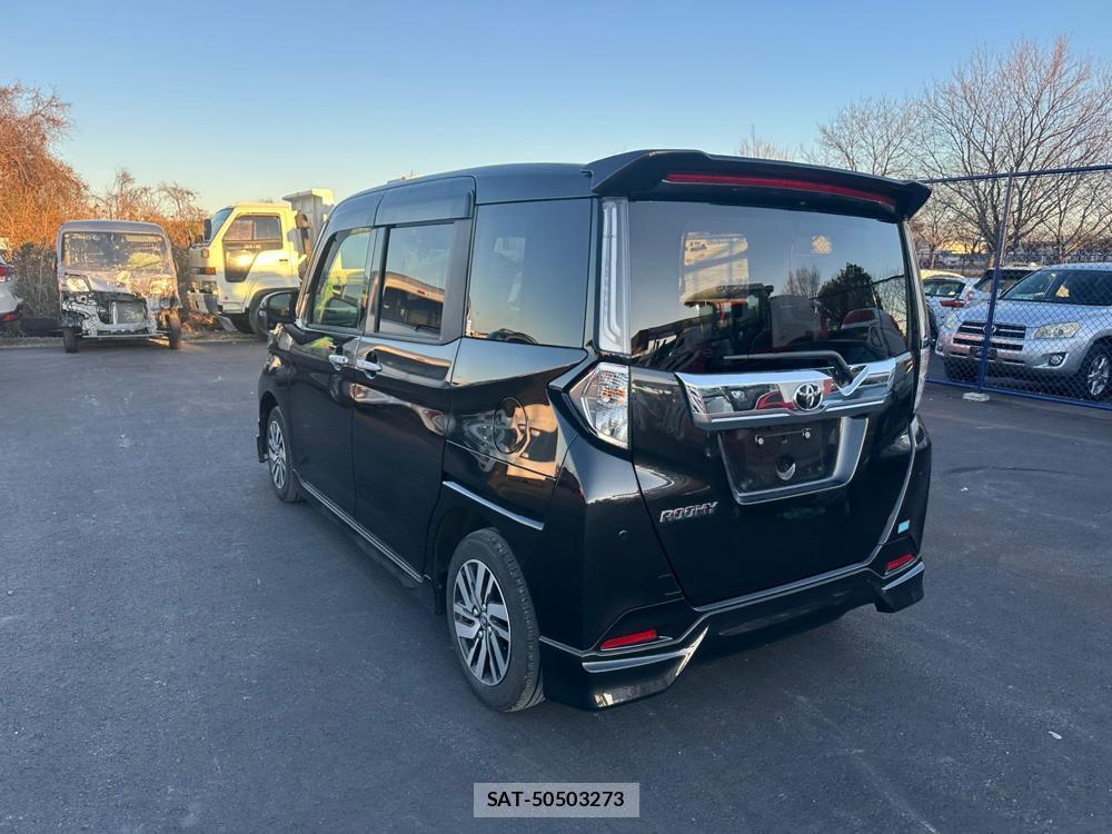 Toyota ROOMY 2024 1706769-2