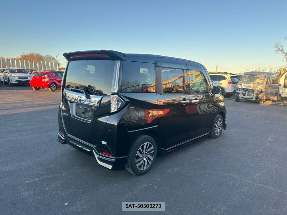 Toyota ROOMY 2024 1706769-4