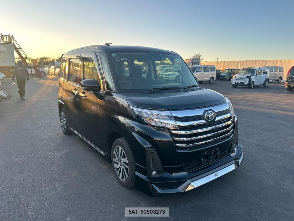 Toyota ROOMY 2024 1706769-6