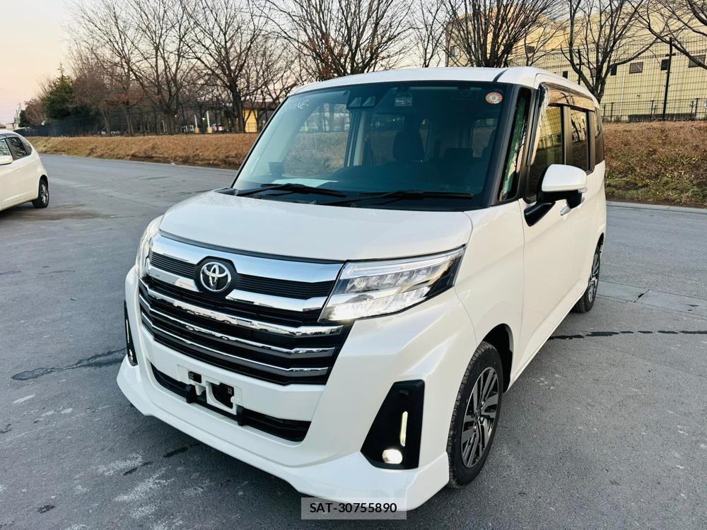 Toyota ROOMY 2024 1797342-0
