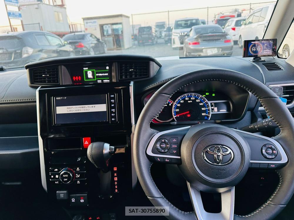 Toyota ROOMY 2024 1797342-13