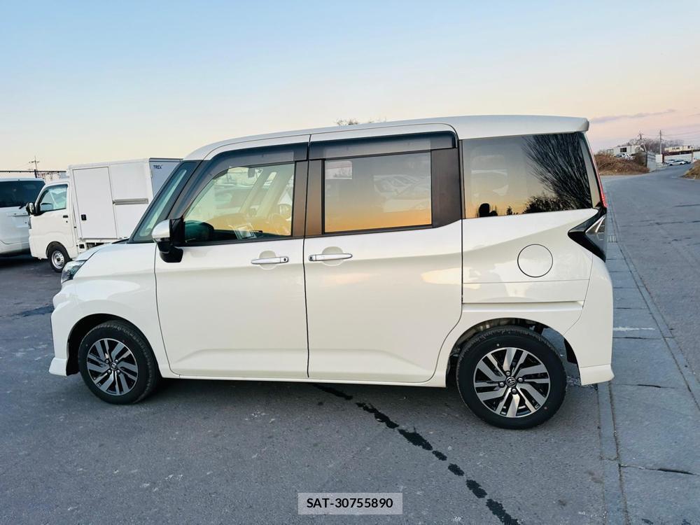 Toyota ROOMY 2024 1797342-1