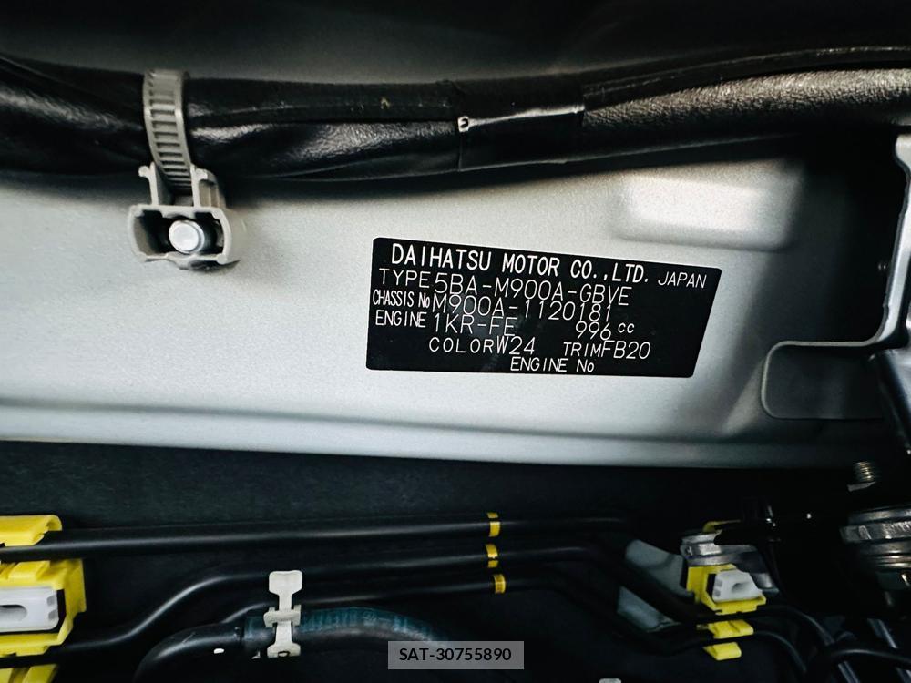 Toyota ROOMY 2024 1797342-39