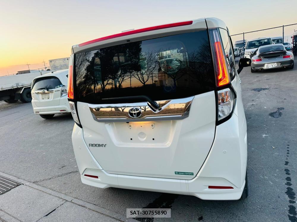 Toyota ROOMY 2024 1797342-3