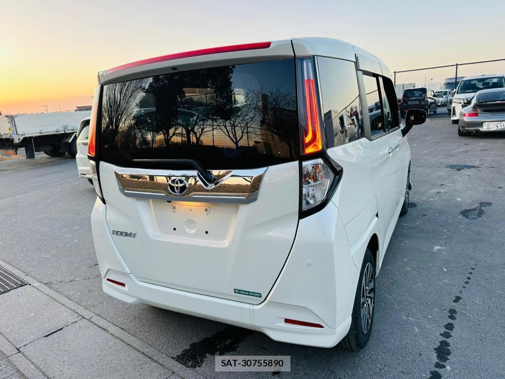 Toyota ROOMY 2024 1797342-4