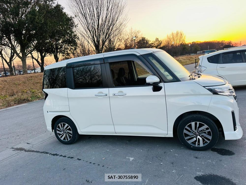 Toyota ROOMY 2024 1797342-5