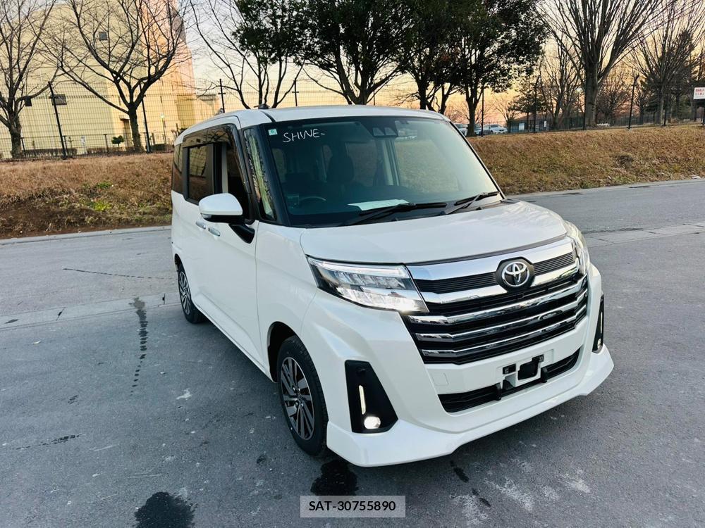 Toyota ROOMY 2024 1797342-6