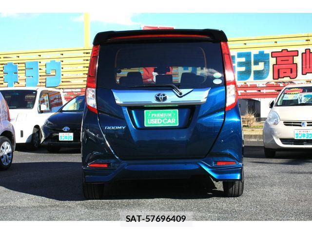 Toyota ROOMY 2017-01 2032977-6