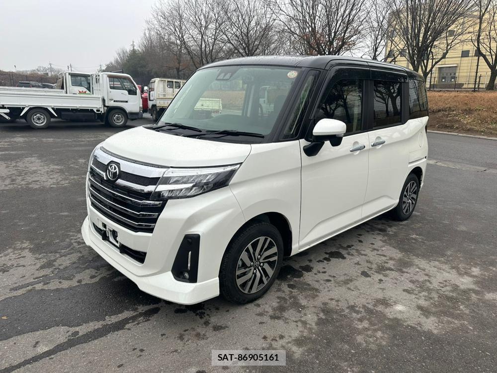 Toyota ROOMY 2024-09 2062952-0