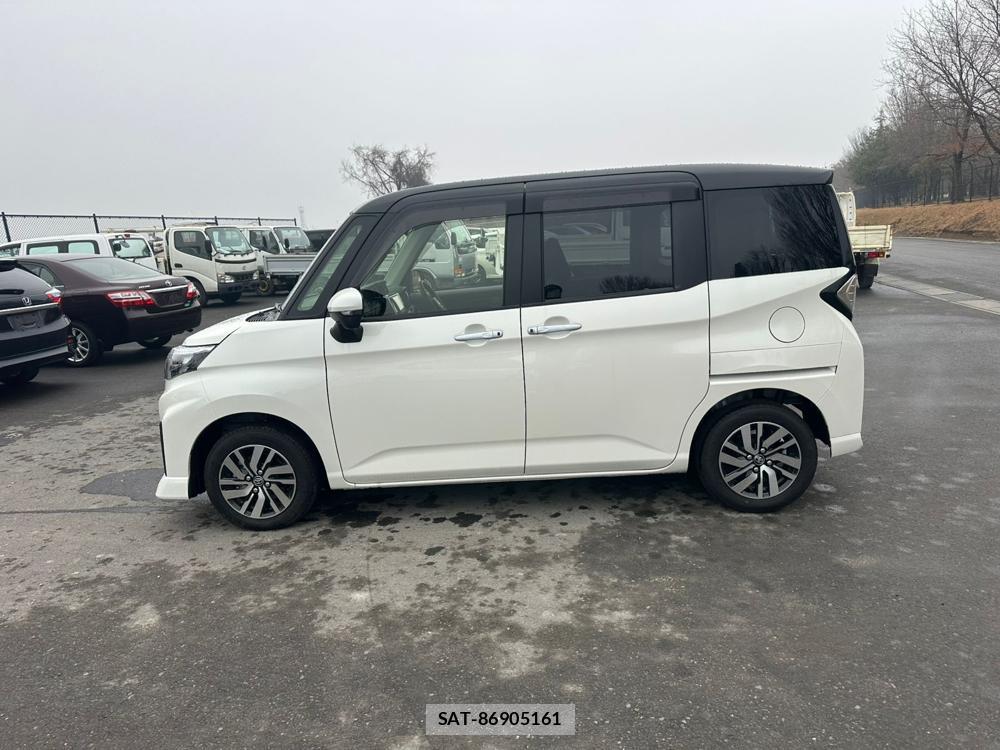 Toyota ROOMY 2024-09 2062952-1