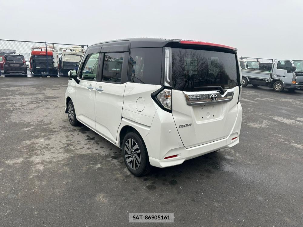 Toyota ROOMY 2024-09 2062952-2