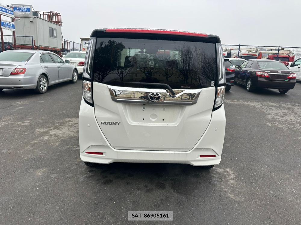 Toyota ROOMY 2024-09 2062952-3
