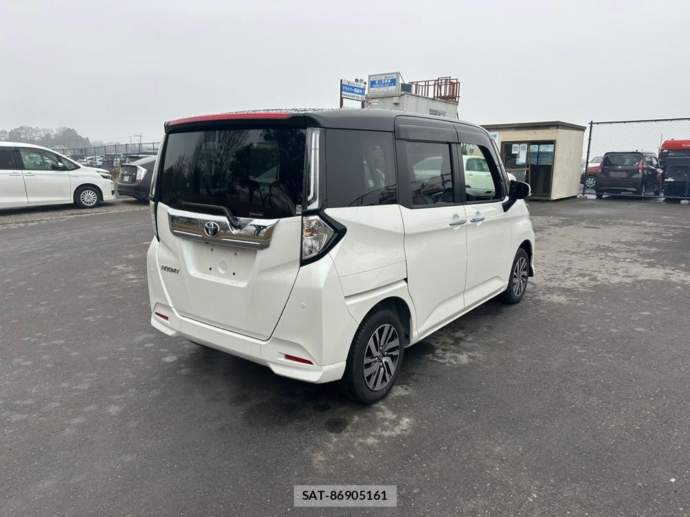 Toyota ROOMY 2024-09 2062952-4