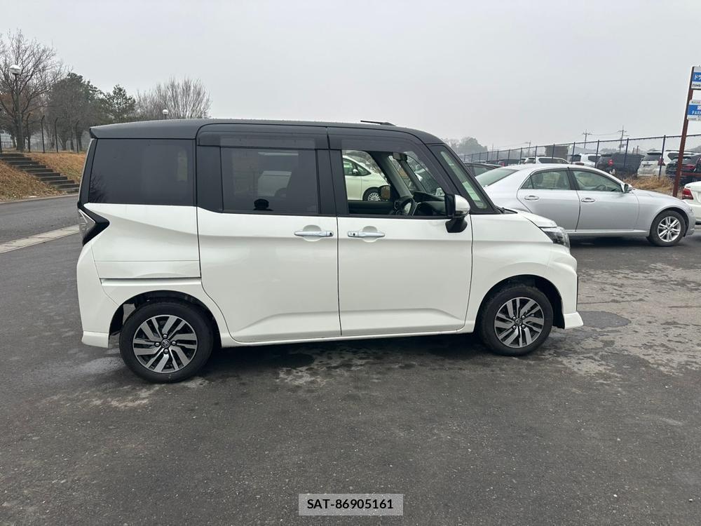 Toyota ROOMY 2024-09 2062952-5