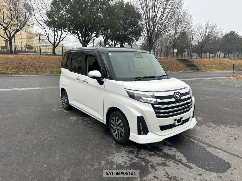 Toyota ROOMY 2024-09 2062952-6