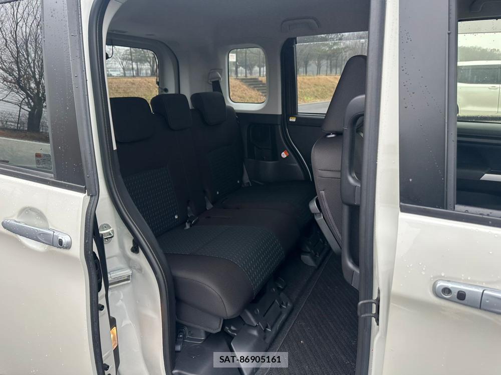 Toyota ROOMY 2024-09 2062952-8