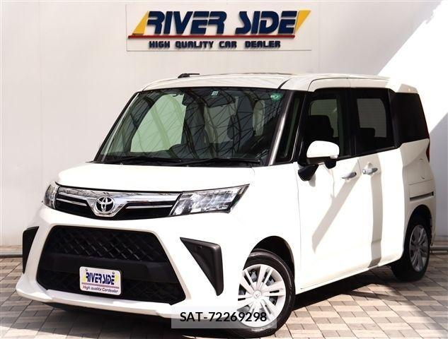 Toyota ROOMY 2022-10 2830961-0