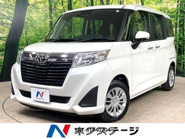 Toyota ROOMY 2018-12 3067987-0