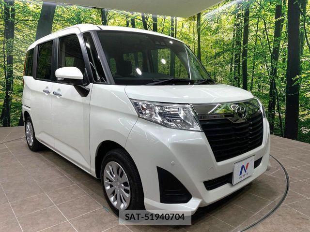 Toyota ROOMY 2018-12 3067987-15