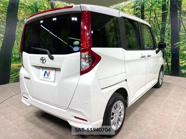 Toyota ROOMY 2018-12 3067987-16