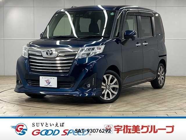 Toyota ROOMY 2018-12 3067979-0