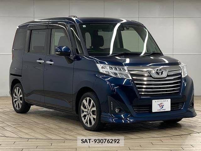 Toyota ROOMY 2018-12 3067979-13