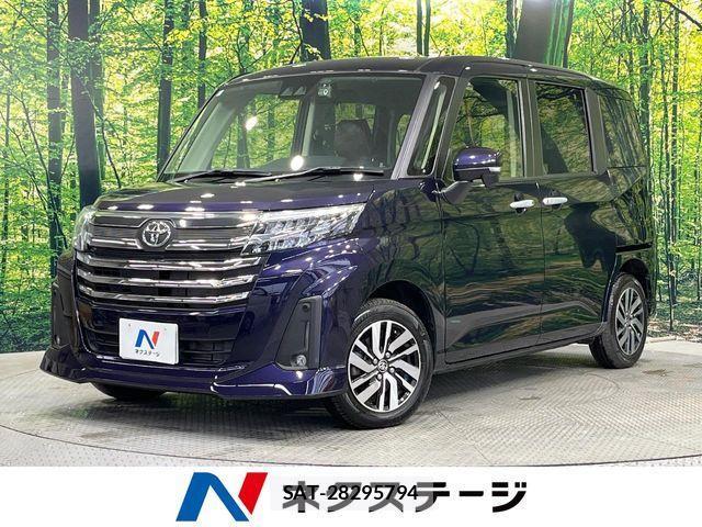 Toyota ROOMY 2021-11 3385473-0