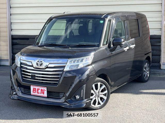 Toyota ROOMY 2017-02 3385579-0