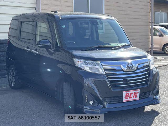 Toyota ROOMY 2017-02 3385579-6