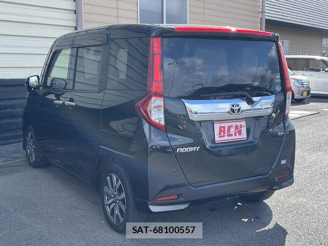 Toyota ROOMY 2017-02 3385579-8