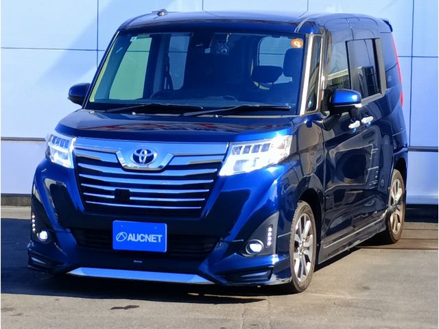Toyota ROOMY 2018-05 3682038-0