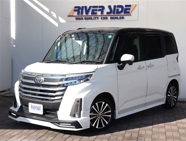 Toyota ROOMY 2022-12 3681923-0