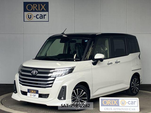 Toyota ROOMY 2026-01 3775425-0