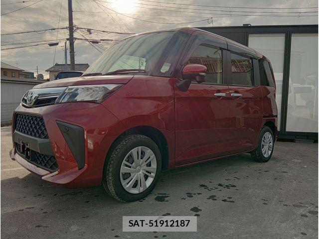 Toyota ROOMY 2024-08 3775470-0