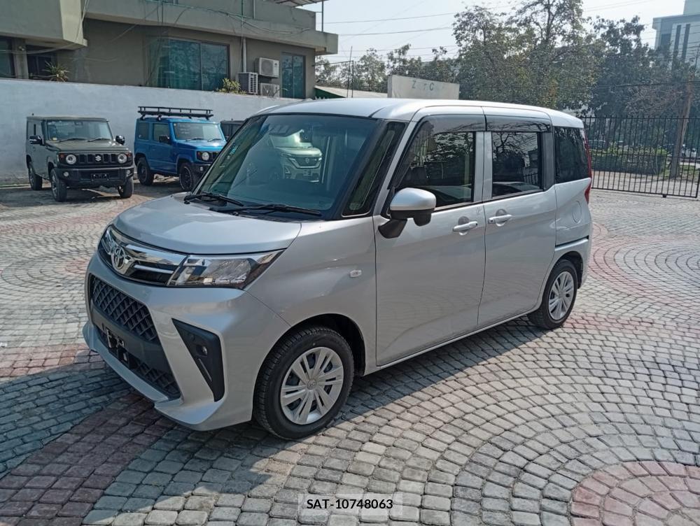 Toyota ROOMY 2023 1218224-0