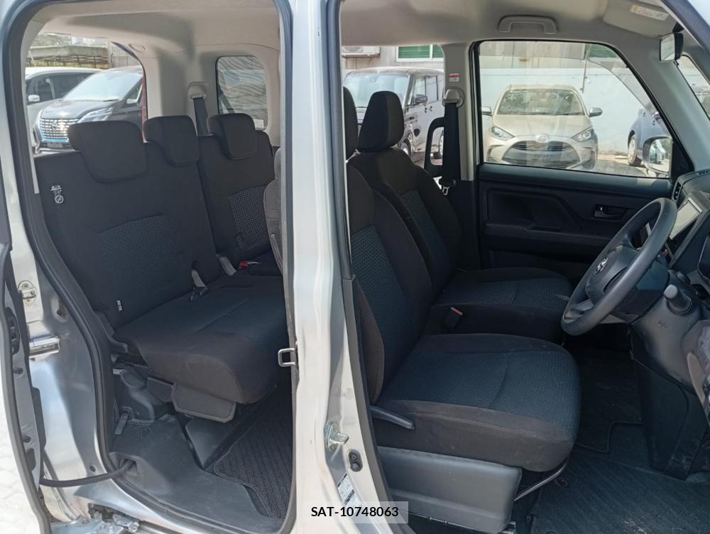 Toyota ROOMY 2023 1218224-9