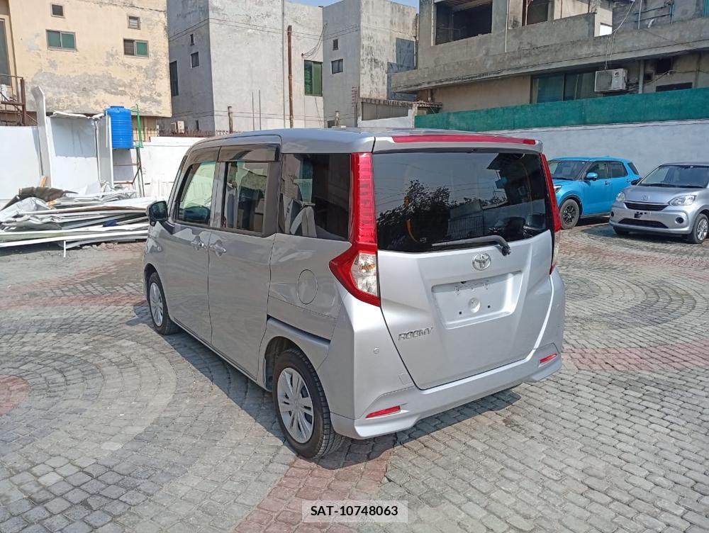 Toyota ROOMY 2023 1218224-2
