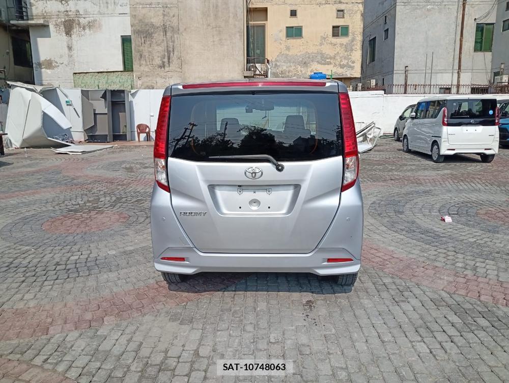 Toyota ROOMY 2023 1218224-3